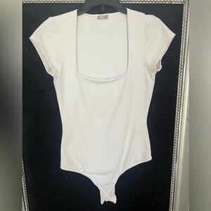Free people bodysuit